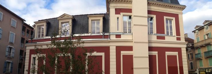 Façade après rénovation