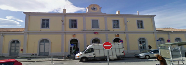 Gare SNCF d'Aix-en-Provence