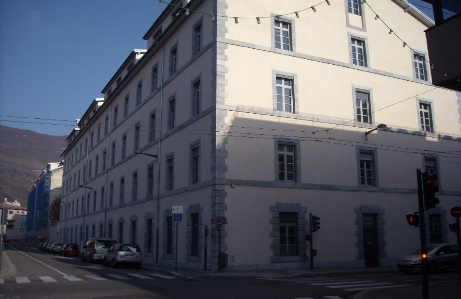 Cité Administrative Dode