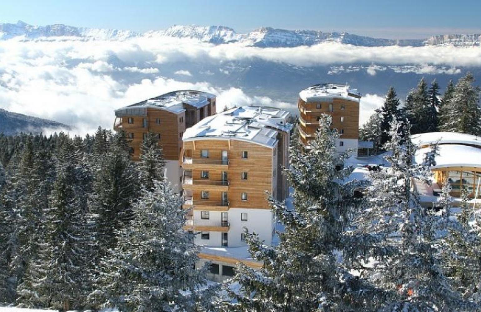 Extérieur du Domaine de l'Arselle