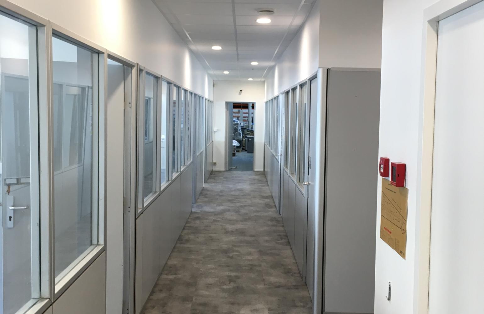 Intérieur du CNED