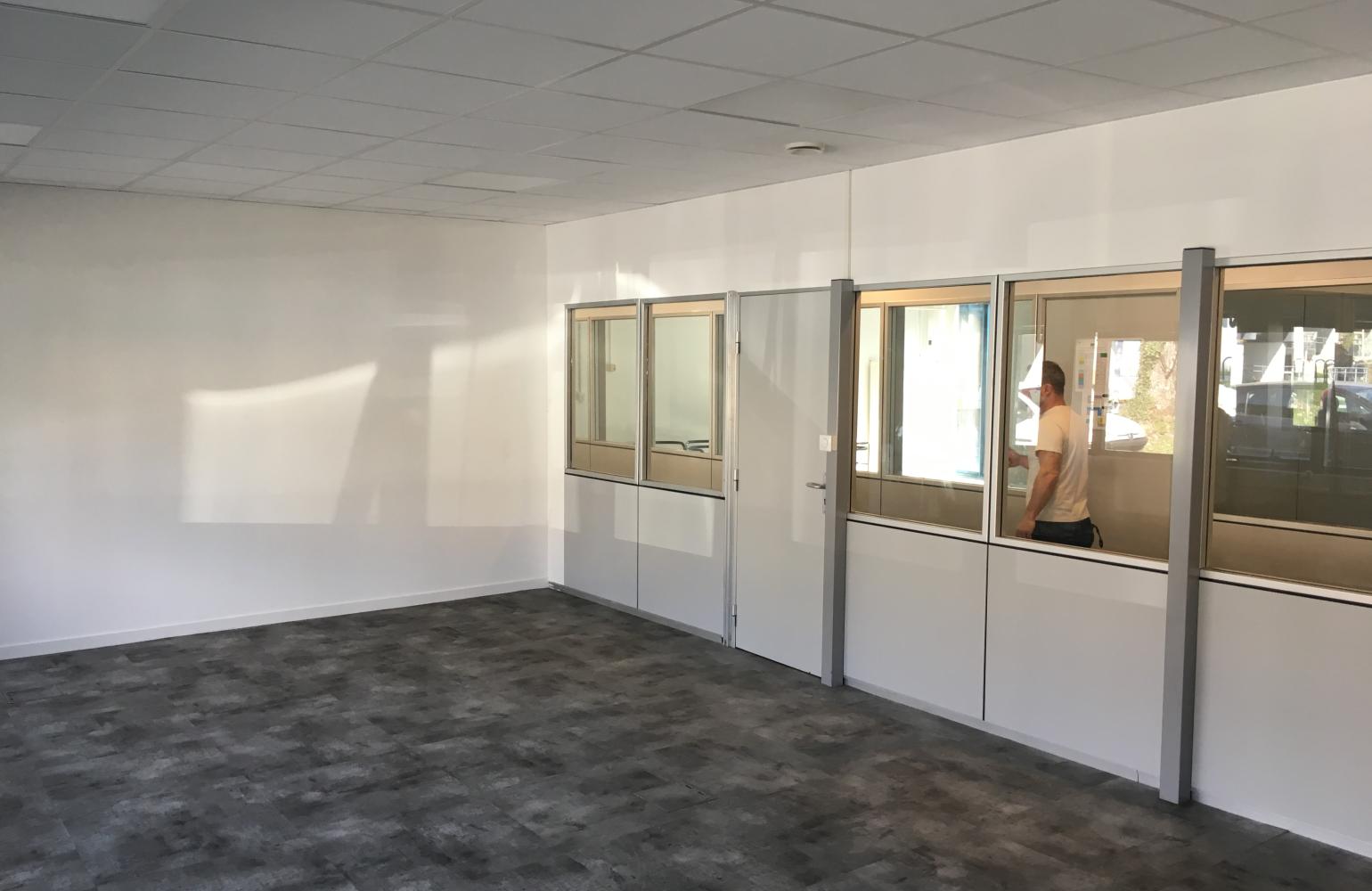 Intérieur du CNED