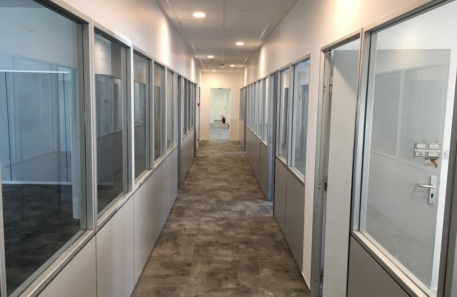 Intérieur du CNED