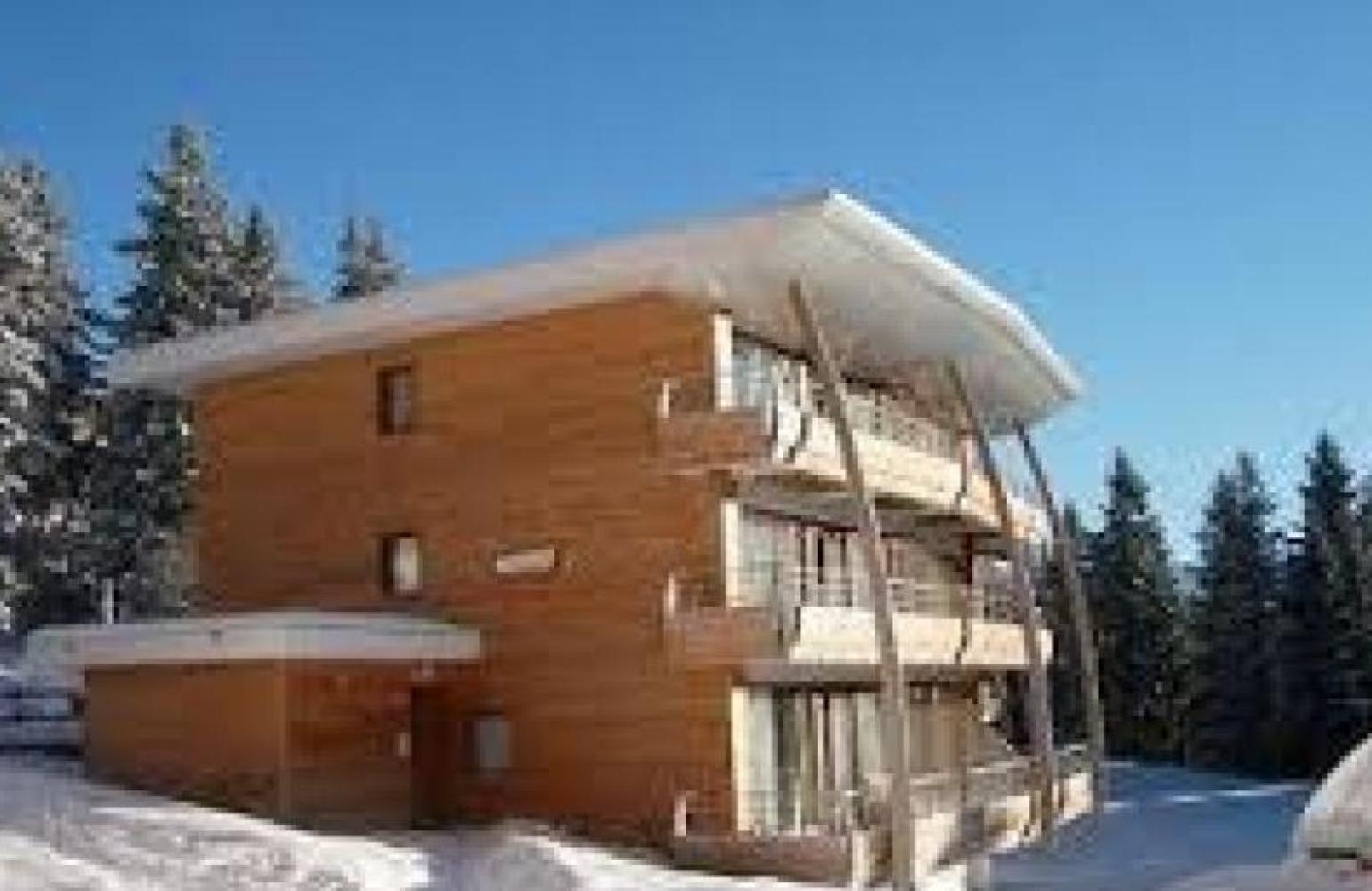 Extérieur du Domaine de l'Arselle