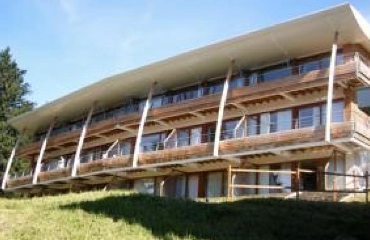 Extérieur du Domaine de l'Arselle